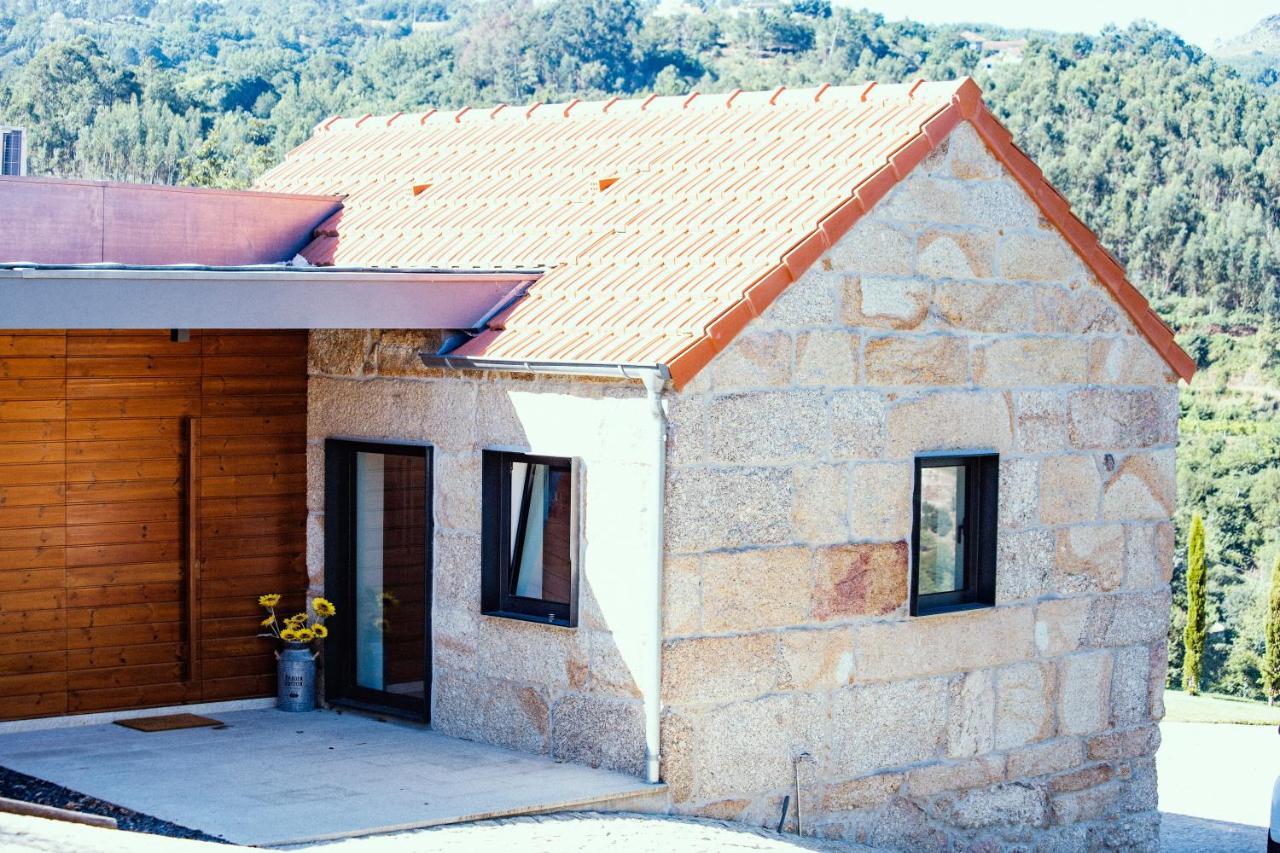 Casa Da Merelhe Marco de Canavezes Exteriér fotografie