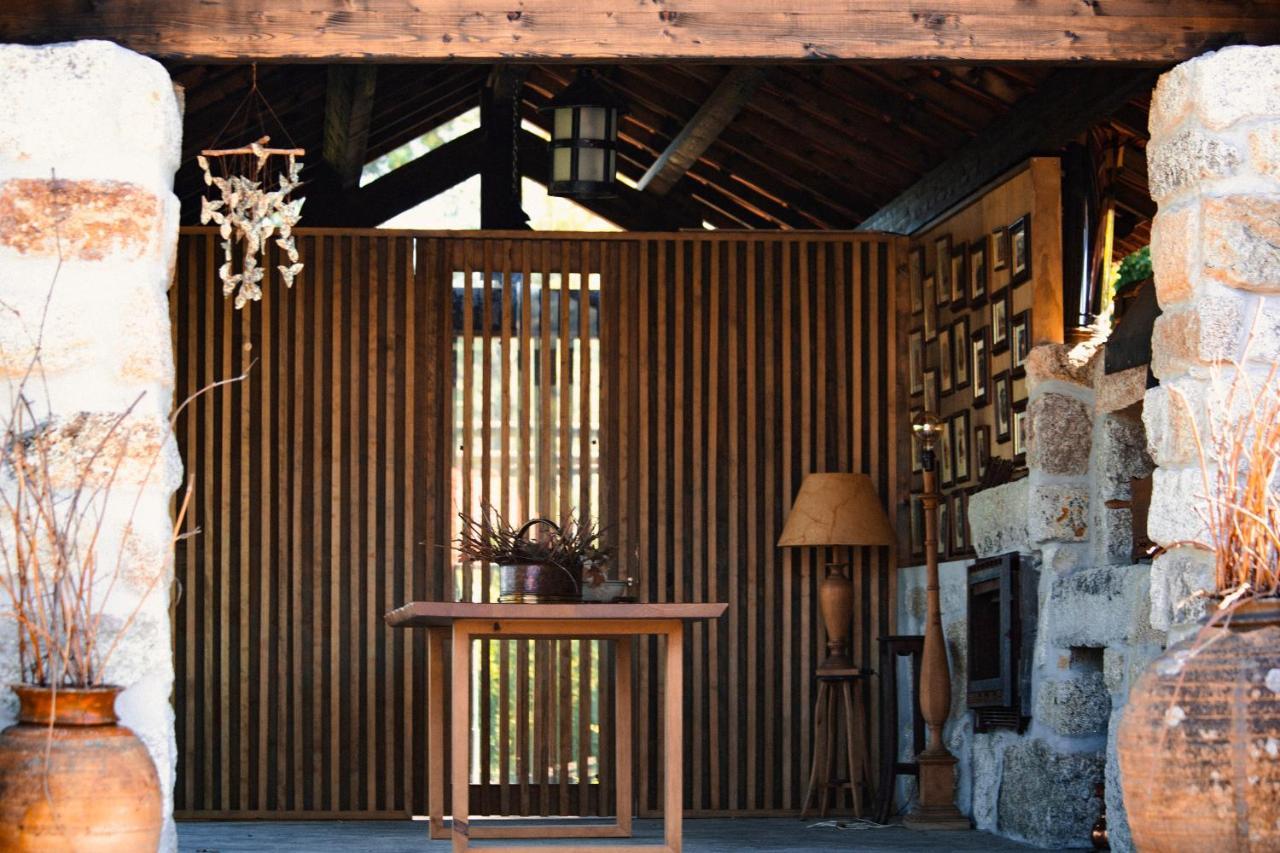 Casa Da Merelhe Marco de Canavezes Exteriér fotografie