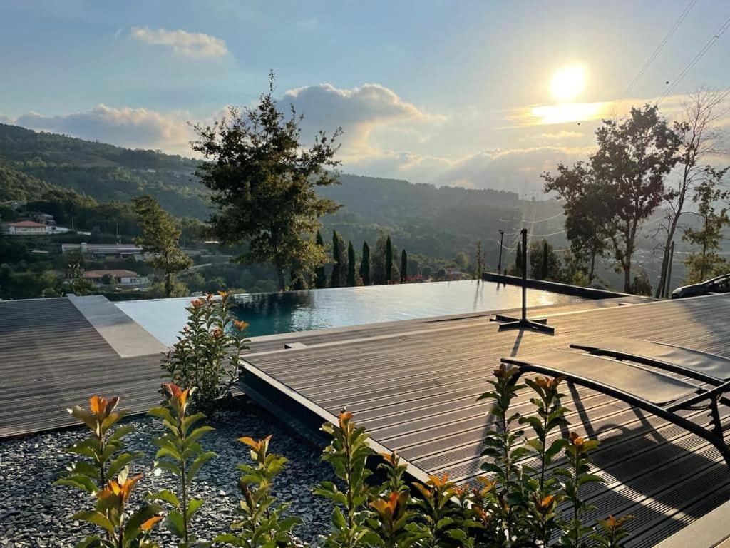Casa Da Merelhe Marco de Canavezes Exteriér fotografie
