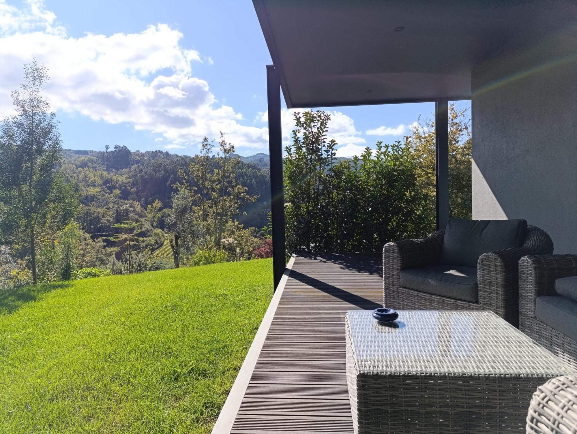 Casa Da Merelhe Marco de Canavezes Exteriér fotografie